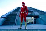 Cosplay-Cover: The Flash / Barry Allen