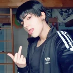 Cosplay-Cover: He Tian