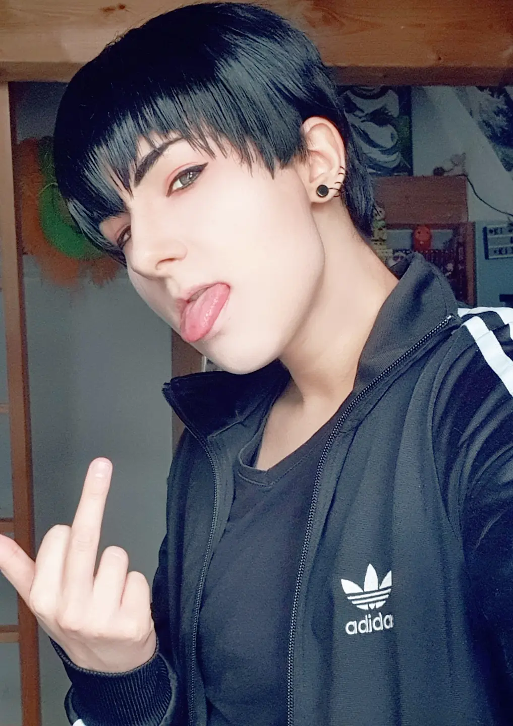Cosplay-Cover: He Tian