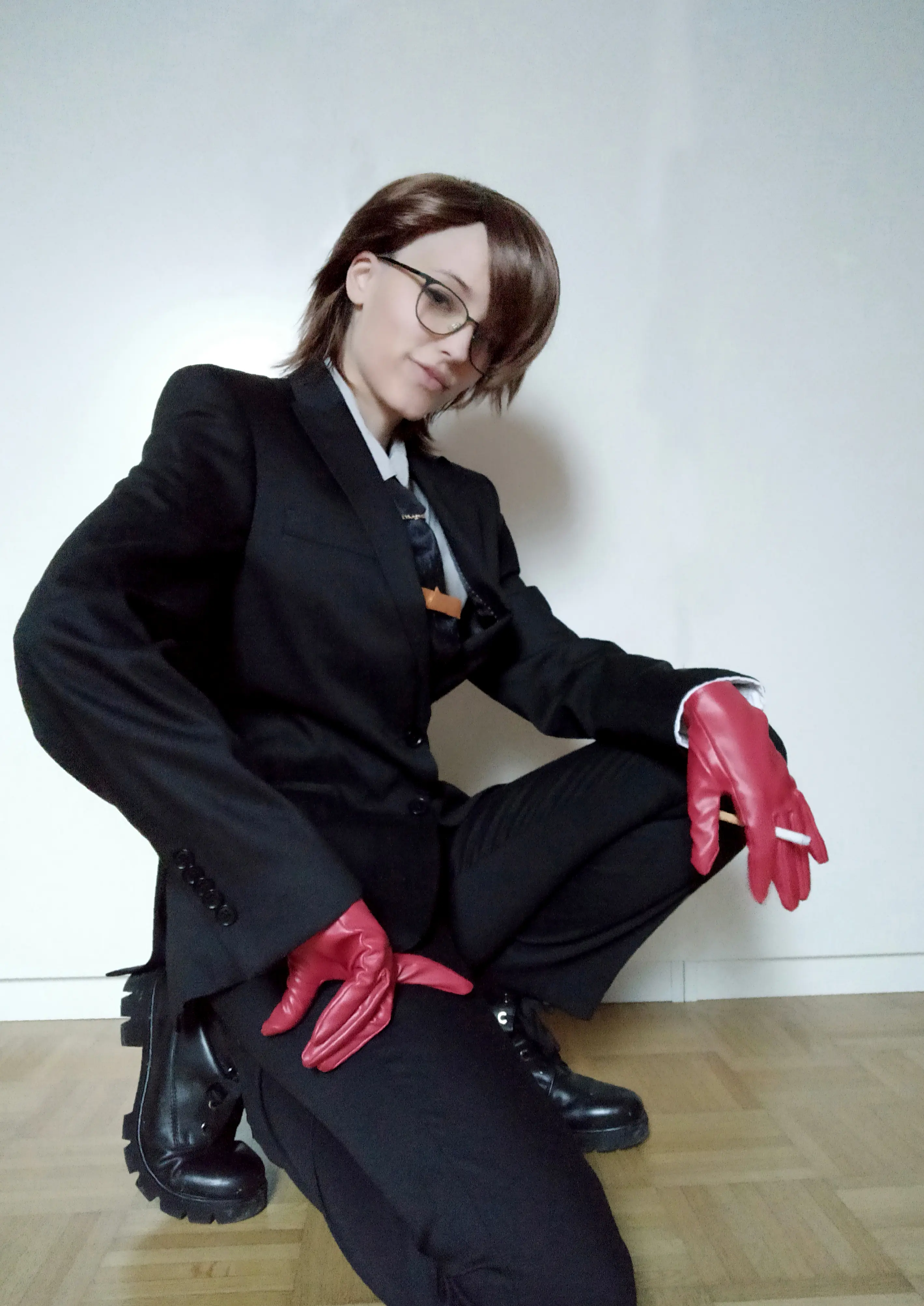 Cosplay-Cover: Jyuto Iruma