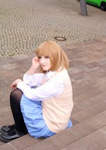 Cosplay-Cover: Chinatsu Kano