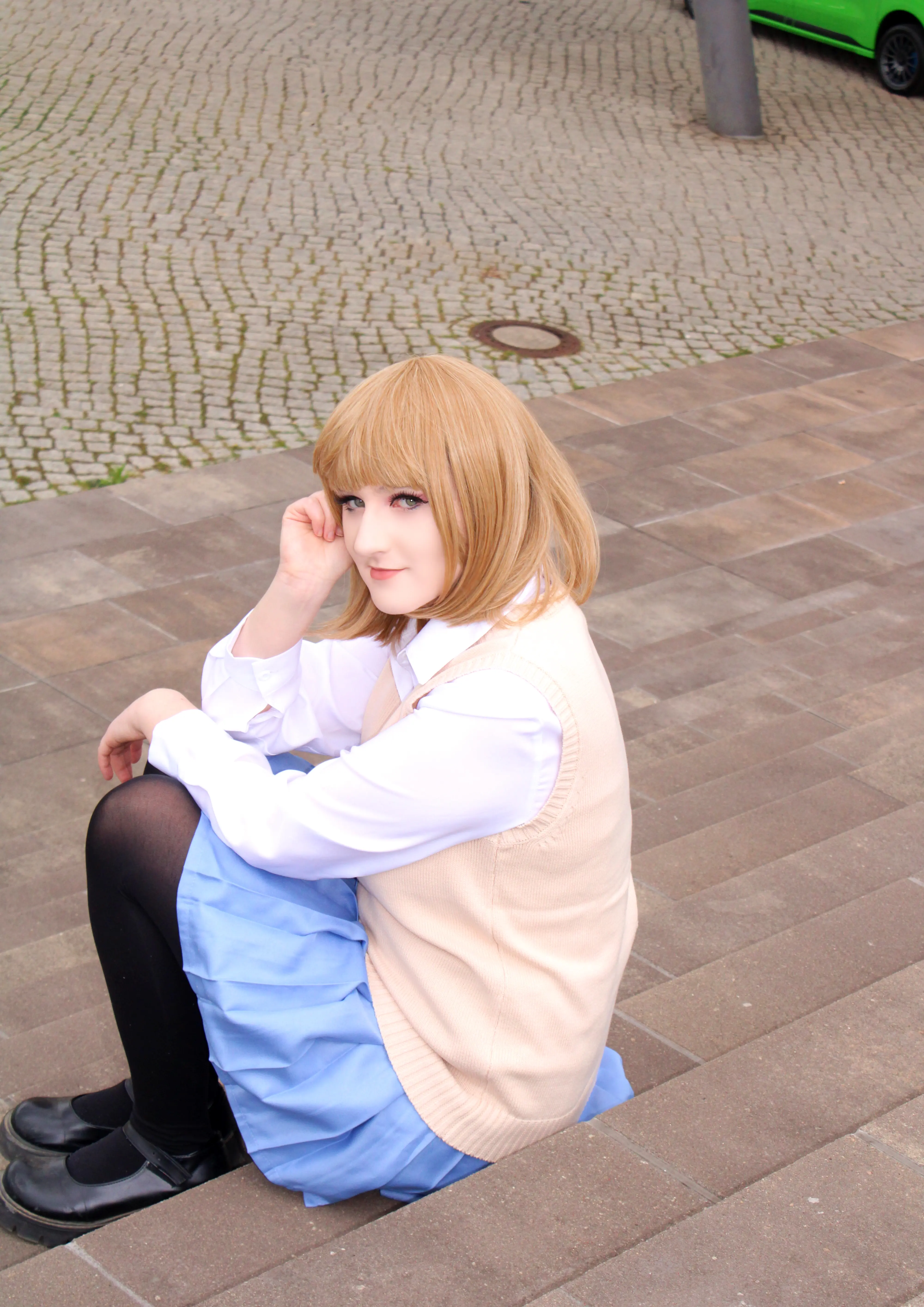 Cosplay-Cover: Chinatsu Kano
