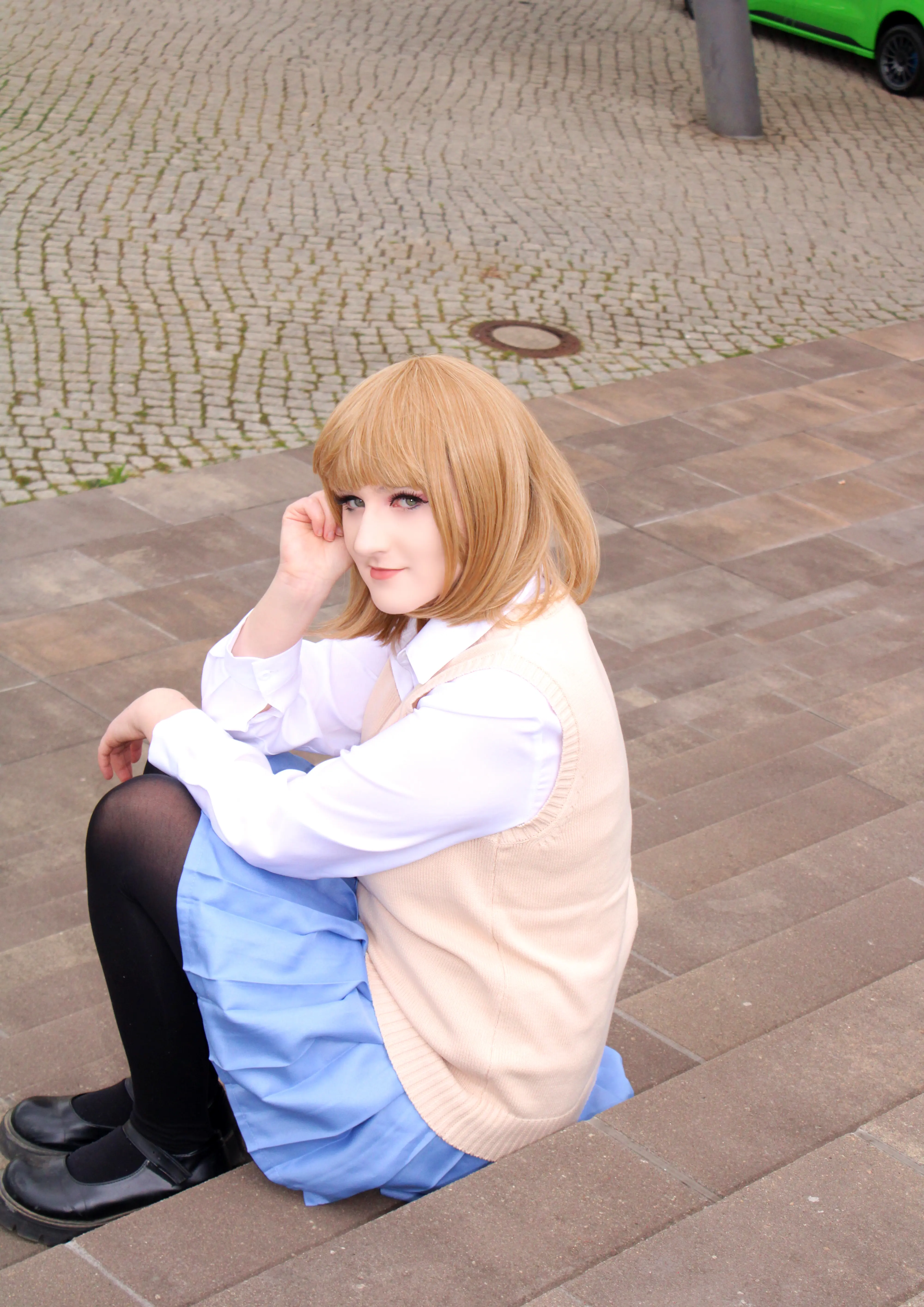 Cosplay-Cover: Chinatsu Kano