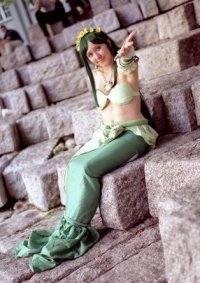Cosplay-Cover: Lina Toin (Mermaid Princess)