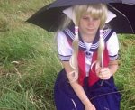 Cosplay-Cover: Chii [school]