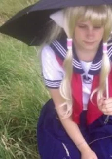 Cosplay-Cover: Chii [school]
