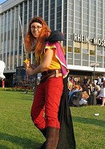 Cosplay-Cover: Lina Inverse