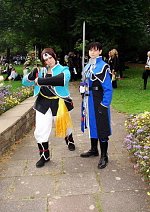 Cosplay-Cover: Dinn ( Suikoden V )