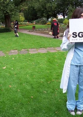 Cosplay-Cover: Dr. Addison Forbes Montgomery