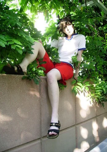Cosplay-Cover: Sora -Shota Version