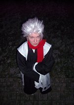 Cosplay-Cover: Hitsugaya Toushiro