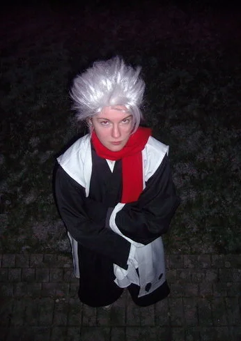 Cosplay-Cover: Hitsugaya Toushiro