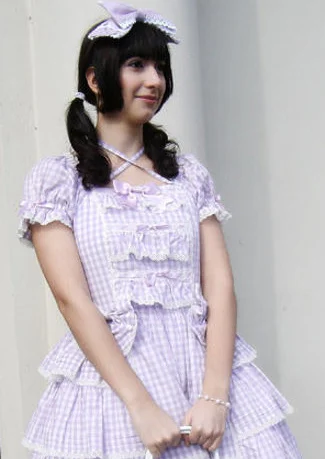 Cosplay-Cover: Angelic Pretty