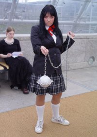 Cosplay-Cover: Gogo Yubari