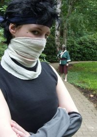 Cosplay-Cover: Zabuza