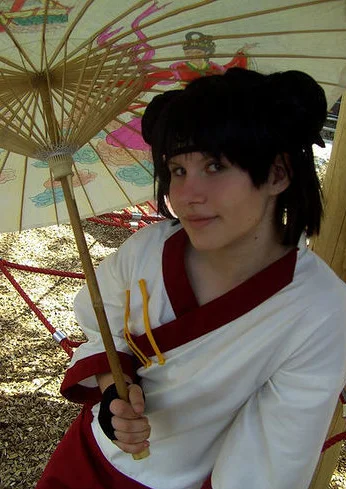 Cosplay-Cover: TenTen [Shippuuden]