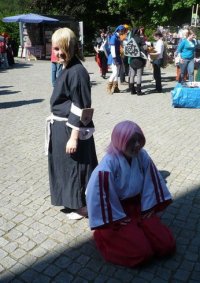 Cosplay-Cover: Yachiru Kusajishi (Akademie)