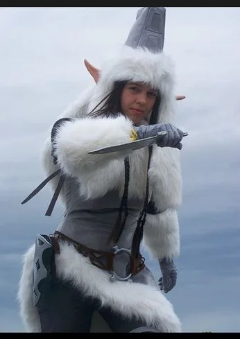 Cosplay-Cover: Kahvi
