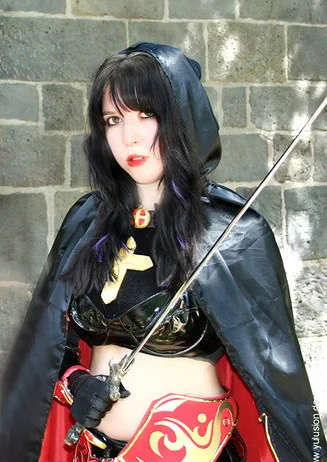 Cosplay-Cover: Magdalena