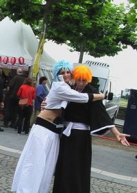 Cosplay-Cover: Ichigo Kurosaki (Hakama)