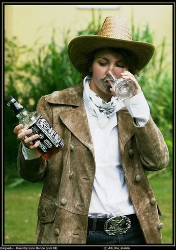 Cosplay-Cover: Jim (Schurke)
