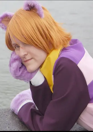 Cosplay-Cover: Hikaru Hitachiin [Wonderland]