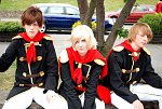 Cosplay-Cover: Trey (FF Type-0)