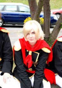 Cosplay-Cover: Trey (FF Type-0)