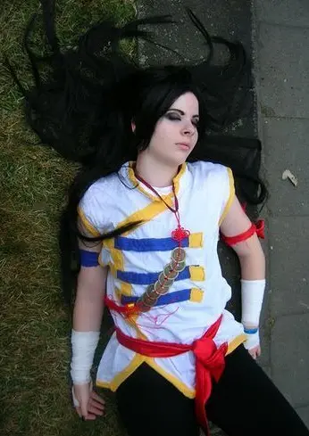 Cosplay-Cover: Rei Kon『洋娃娃 yángwáwa 破 pò』