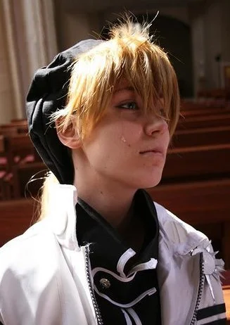 Cosplay-Cover: Bak-chan