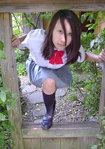 Cosplay-Cover: Kuchiki Rukia (School Uniform)