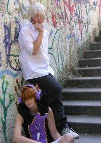 Cosplay-Cover: Yoshiya "Joshua" Kiryu (桐生 義弥)