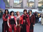 Cosplay-Cover: Saga