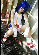 Cosplay-Cover: Sonic the Hedgehog [Human -by Laziness-]