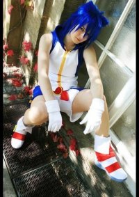 Cosplay-Cover: Sonic the Hedgehog [Human -by Laziness-]
