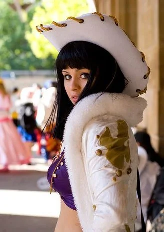 Cosplay-Cover: Nico Robin