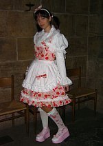 Cosplay-Cover: Strawberry-Lolita