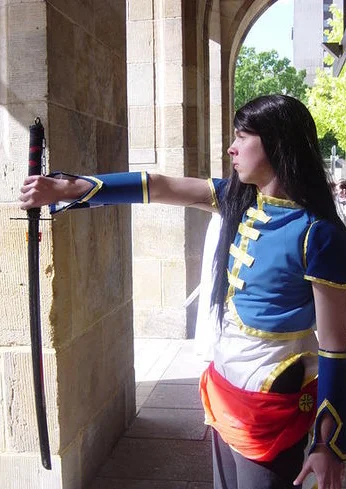 Cosplay-Cover: Li Xing-Que