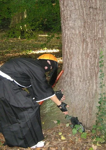 Cosplay-Cover: Tobi [Vizard]