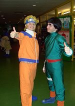 Cosplay-Cover: Rock Lee