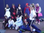 Cosplay-Cover: Hatake Kakashi Jon- nin