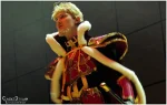 Cosplay-Cover: Zephiel - König von Bern