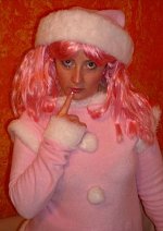 Cosplay-Cover: chibiusa (Weihnachtsedition)