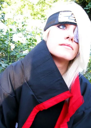 Cosplay-Cover: Deidara//Akatsuki