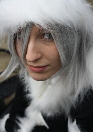 Cosplay-Cover: Riku [Christmas Town]