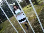 Cosplay-Cover: Haruhi Fujioka [Dienstmädchen-Fanart]