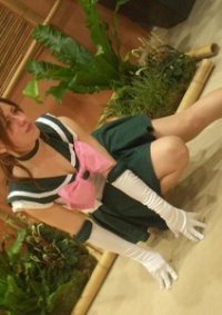 Cosplay-Cover: Sailor Jupiter