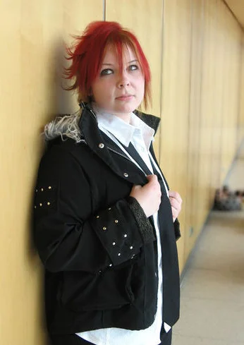 Cosplay-Cover: Tero - puzzle ring