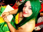Cosplay-Cover: Frühling