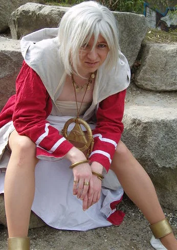 Cosplay-Cover: Touzoku ou Bakura
